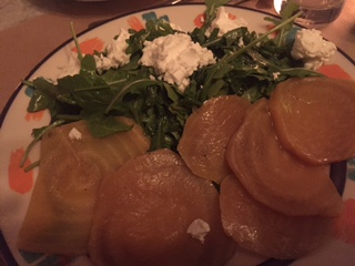 Golden Root Beet Vegetables