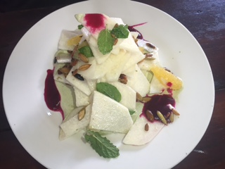 Hartwood Jicama Salad
