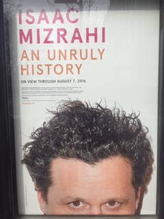 Mizrahi Poster