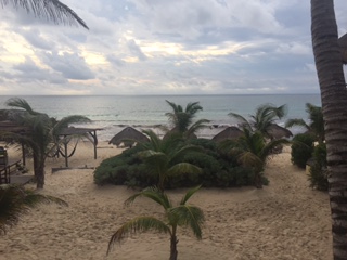 piedra escondida beach