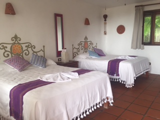 Piedra Escondida Room 4