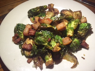 San Marzano Brussel Sprouts