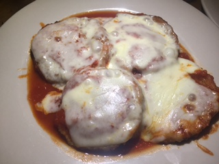 San Marzano Eggplant