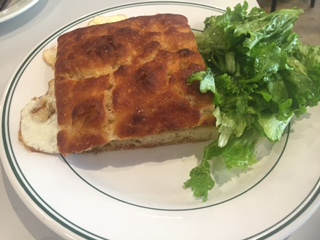 Talulah's Egg Sandwich