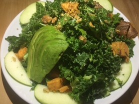 Kale Salad Seamore's