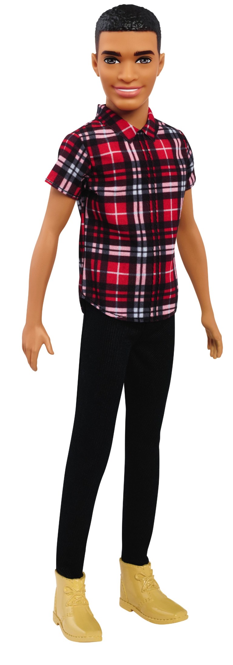 Ken Slim Barbie doll