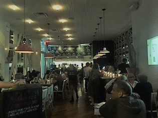 Seamore's Dining Room