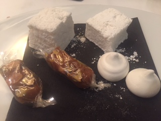 Sweet Treats Dessert Eat At Milton's