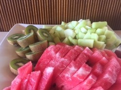 Electra Metropolis Hotel Athens fresh fruit