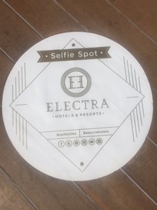 Electra Metropolis Hotel Athens selfie spot