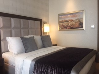 Electra Metropolis hotel Bedroom Athens Well Lit with Natural Light