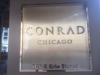 Conrad Chicago sign Lowdown