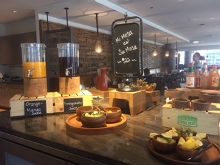 Unlimited Mimosa Bar The Lowdown