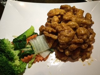 Bang Bang Bangkok Chicken Charms New york City Restaurant