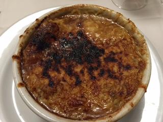 Balzar French onion soup