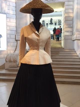 Christian Dior Bar Suit