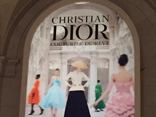 Dior Couturier Du Reve Sign