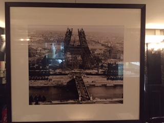 Black and White Pic Le Vin de Bellechase