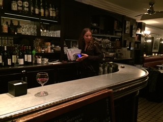 Le Vin de Bellechase Bar