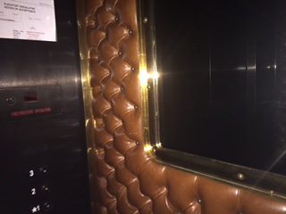 Sagamore Pendry Hotel Elevator