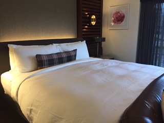 Sagamore Pendry King Size Bed Bedroom