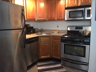 Casa Costera Kitchen Cocina